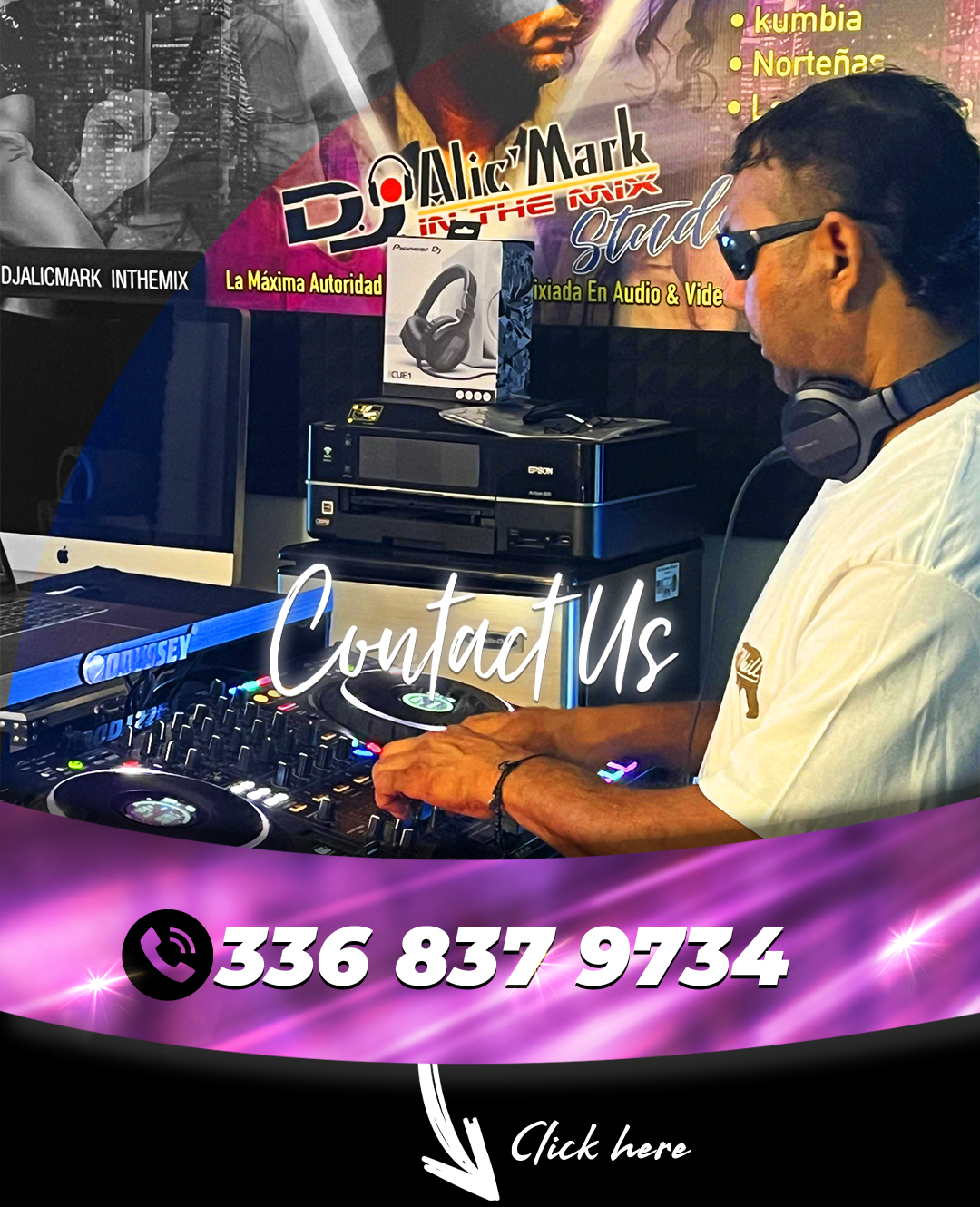 Dj Alic’Mark